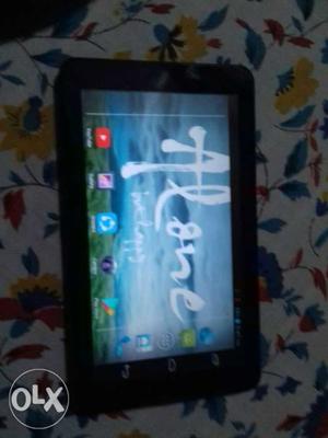 Micromax tablet funbook good condition