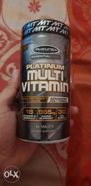Multivitamin Imported from USA 100% genuine