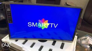 New 32 inch Curve Smart LED Tv's with 2 years Replacement