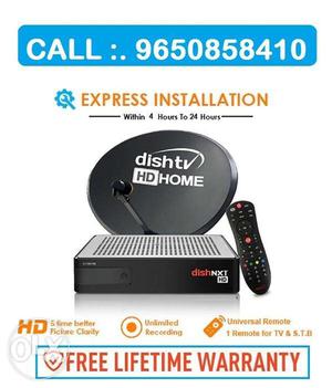 New Dish Nxt Hd New Connection**