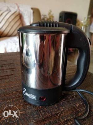 New Electric kettle
