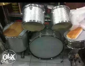 New branded 7pcs Drum kit in discount offerprice amazing