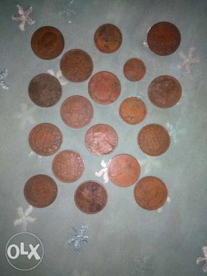 Old coins Ravikumar