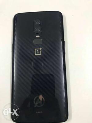 OnePlus GB Limited Avenger Edition's