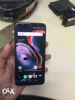 Oneplus 5t 64 GB 4 GB RAM 5 month old 7 month