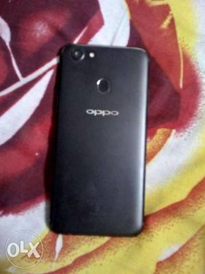Oppo F5 just 7 month old all accessories A1