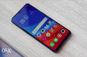 Oppo F9 Pro 11 days old full accessories complete