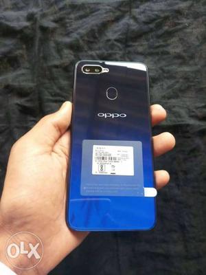 Oppo F9 Pro 6 Ram GB internal 64 memory card bill