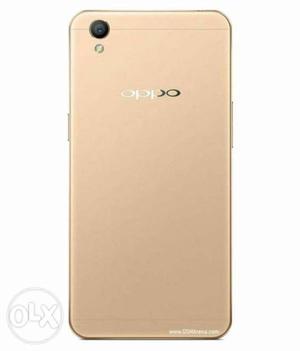 Oppo a37 grey... 2gb Ram 16 gb internel No