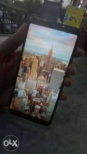 Oppo f5 youth in fresh condition in 3 month