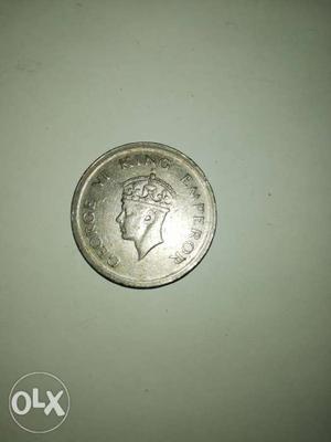  RBI 1 RUPEE Coin...