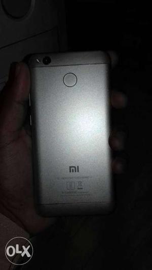 Redmi 4...4gb ram 64 gb internal