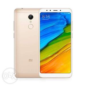 Redmi 5 2gb ram 16 gb storage mobile new