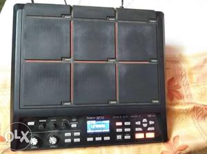 Roland SpD-sx very good condition 8 month pad for