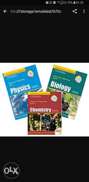 S.chand physics chemistry and biology refrence book