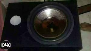 Sabwoofer only good condition
