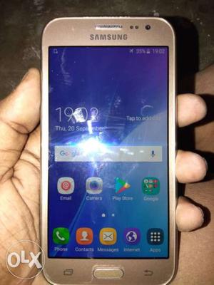 Samsung j2 fully new no any scratch 3mon old all