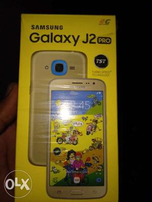 Samsung j2 pro in excellent condition
