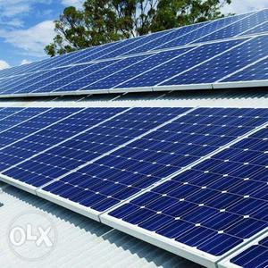 Solar Power Plant installation all India service