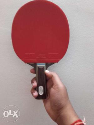 Stiga table tennis custom racquet