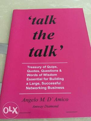 Talk the Talk by Angelo