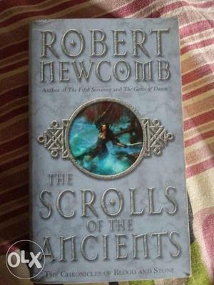 The Scrolls of The Ancients by Robert Newcomb