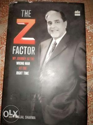 The Z Factor, Autobiography Of Dr. Subhash