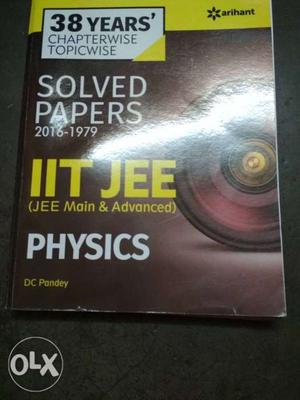 This book is very good for jee mains and advance.