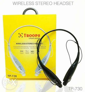 Troops Headphone new nice