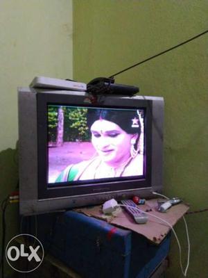 Videocon 53 size T.V. in good running condition