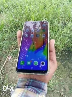 Vivo Y  GB good condition urgent sale bill