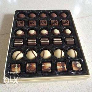 We make NEEOM chocolates, contact for bulk