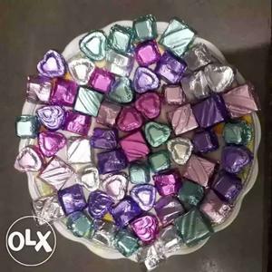 ₹kg Homemade chocolates if anyone want