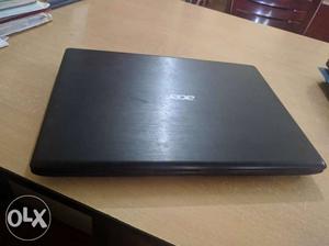 Acer laptop 4gb ram 500 gb hard disk good