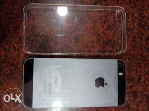 Apple Iphone 5s 32Gb Space Grey. Only 6 Months