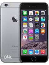 Apple Iphone 6 AGB Space Grey Color Good condition
