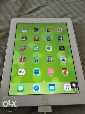 Apple iPad Tablet,64GB,Wi-Fi Only. White
