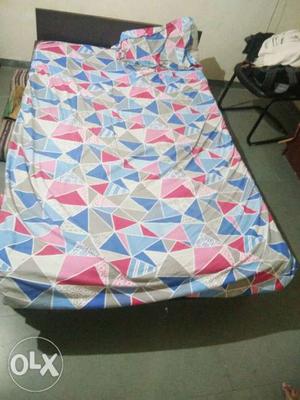 Bed without storage