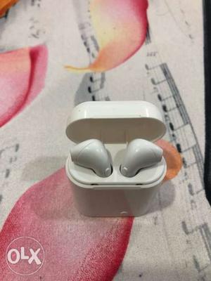 Bluetooth earpods!!