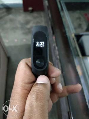 Brand new Mi Band 2. Along with the bill