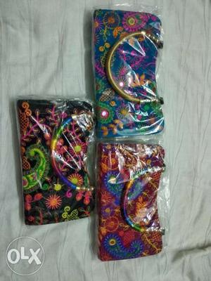 Brand new handloom bags all colour available