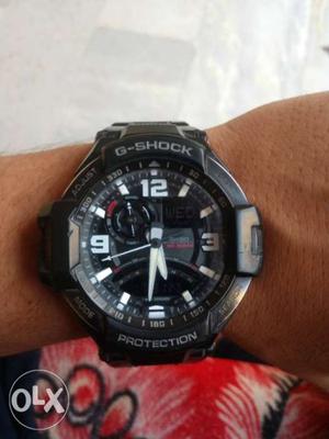 Casio g shock fc fully metal watch,