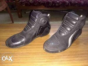 Dainese Dyno Pro (Mesh) Riding Boots. (UK Size 8)