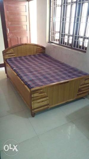 Deewan 6*4 with mattress new condition