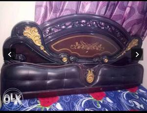 Double Bed (king Type)