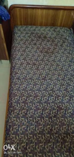 Double bed mattress in good condition for sale