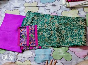 Dress material only RS 150