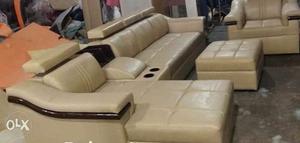 European style 9 seater sofa set 10 years warranty