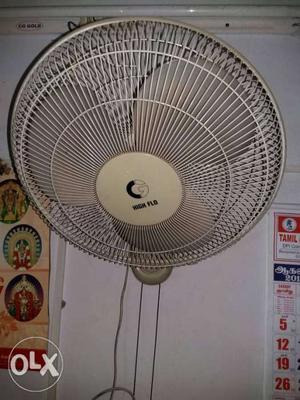 Fan good condition Properly working