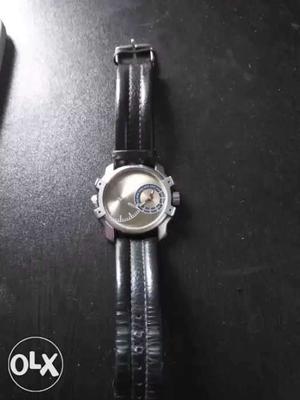 Fast track used watch good condition